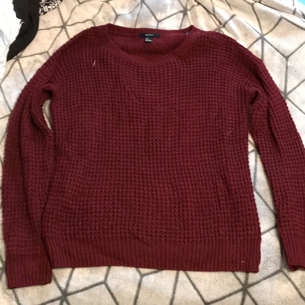 Forever 21 Knit Sweater